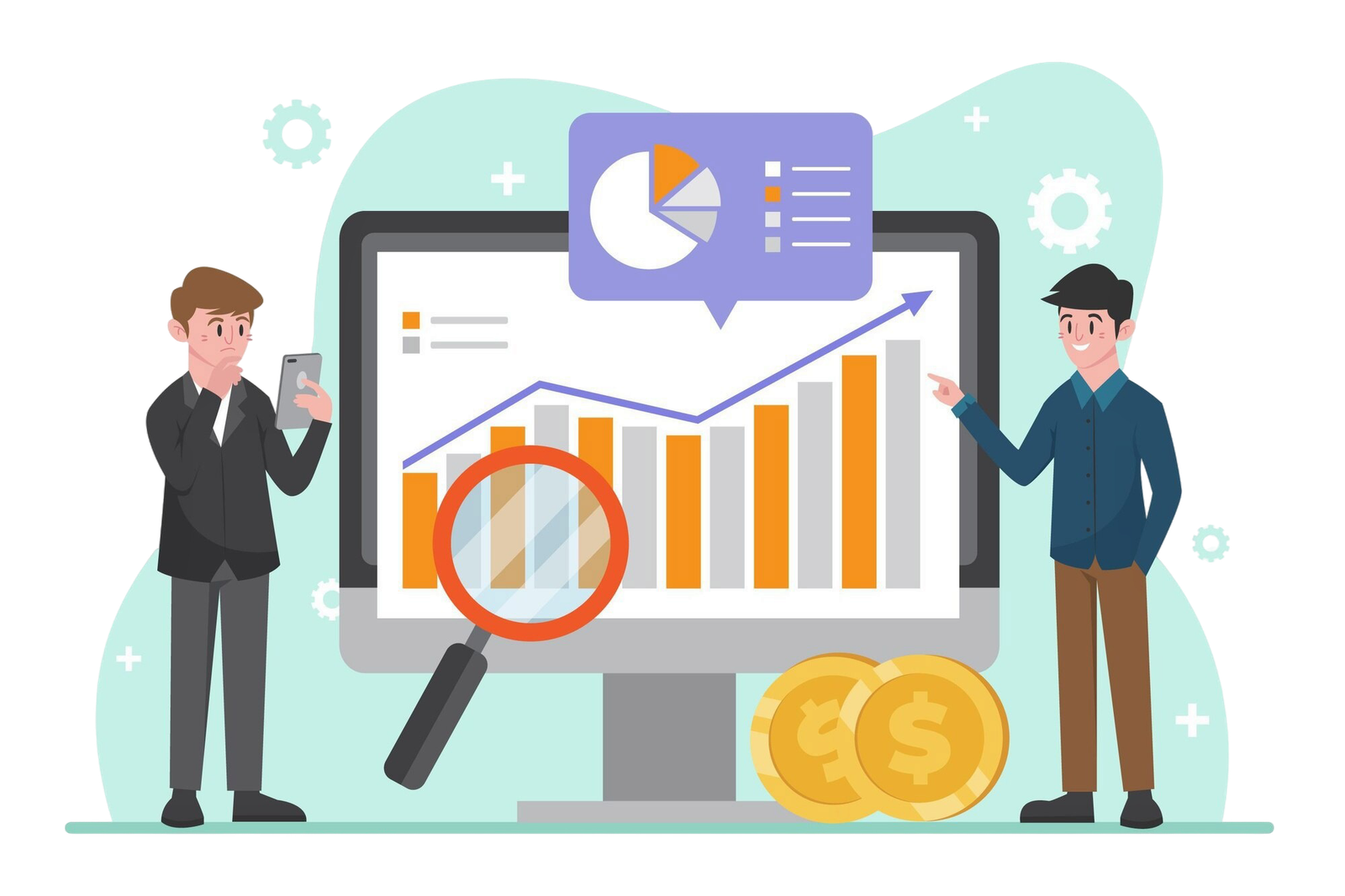 Analytical Strategy & Consultation